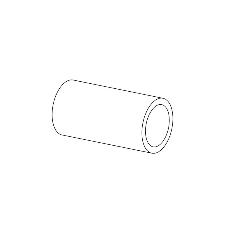 TBB 179529 HOSE-ELBOW,AIR COMPRESSOR,OUTLET