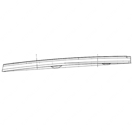 TBB 179553 ROOF BOW