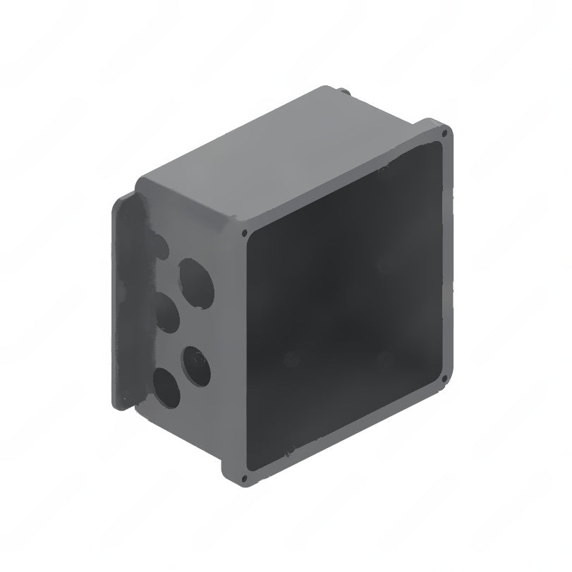 TBB 179598 BOX-PLASTIC,TRANSIT ELEC DISTR