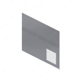TBB 179665 SIDE SHEET, VENTED RS, 3 REED, 2+10 WIN