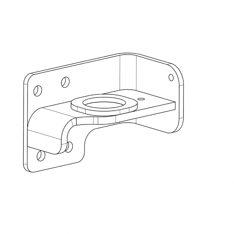 TBB 179716 ASSY-FRM,ENG MTG,RH,ISB13