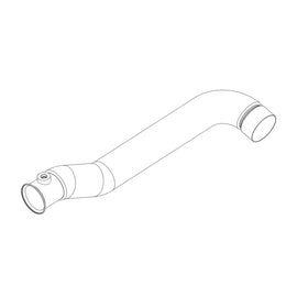 TBB 179808 ASSY-PIPE,EXH,TURBO,ISB1