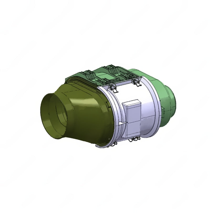 TBB 179958 AIR CLEANER,POWERCORE