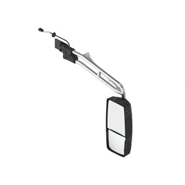 TBB 180149 MIRROR ASM HEATED REMOTE STAINLESS RS