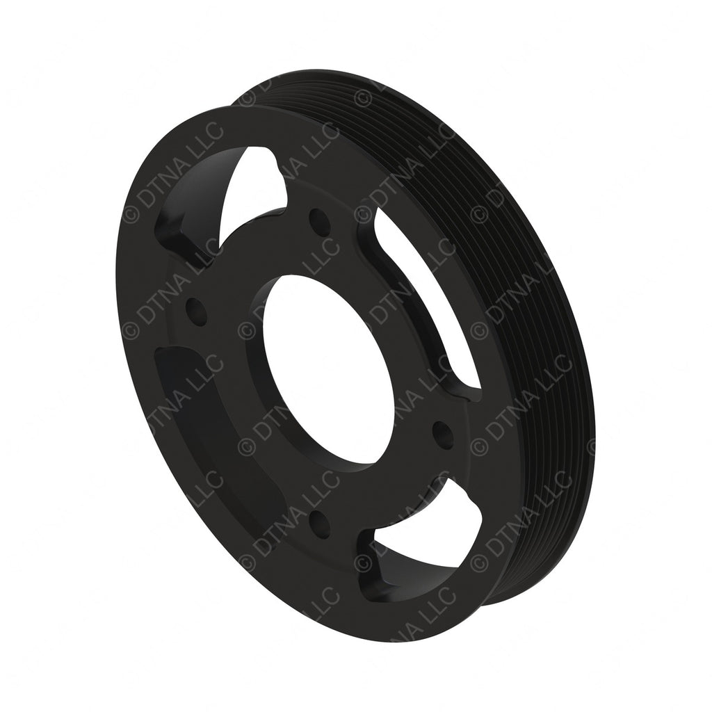 TBB 180318 PULLEY-LIVE CENTER SHAFT,ISB
