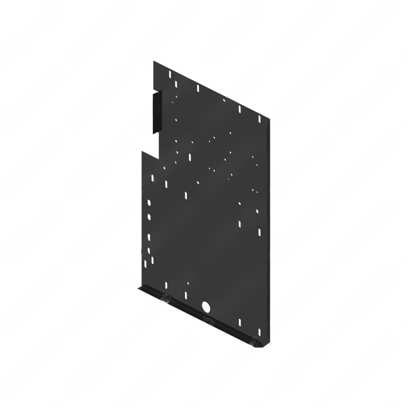 TBB 180596 BRKT-DUSTPAN,HDX