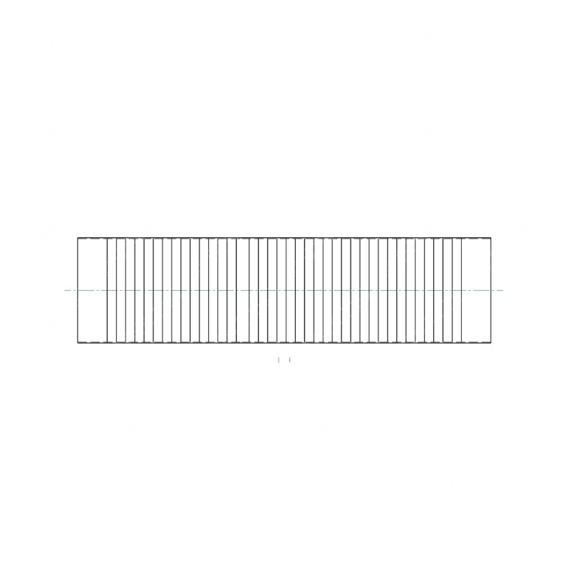 TBB 180772 HOSE-FORMED,AIR INLET,HDX