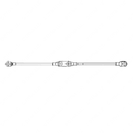 TBB 180959 CABLE-GRID HTR,PWR CBL,CUM, 88IN