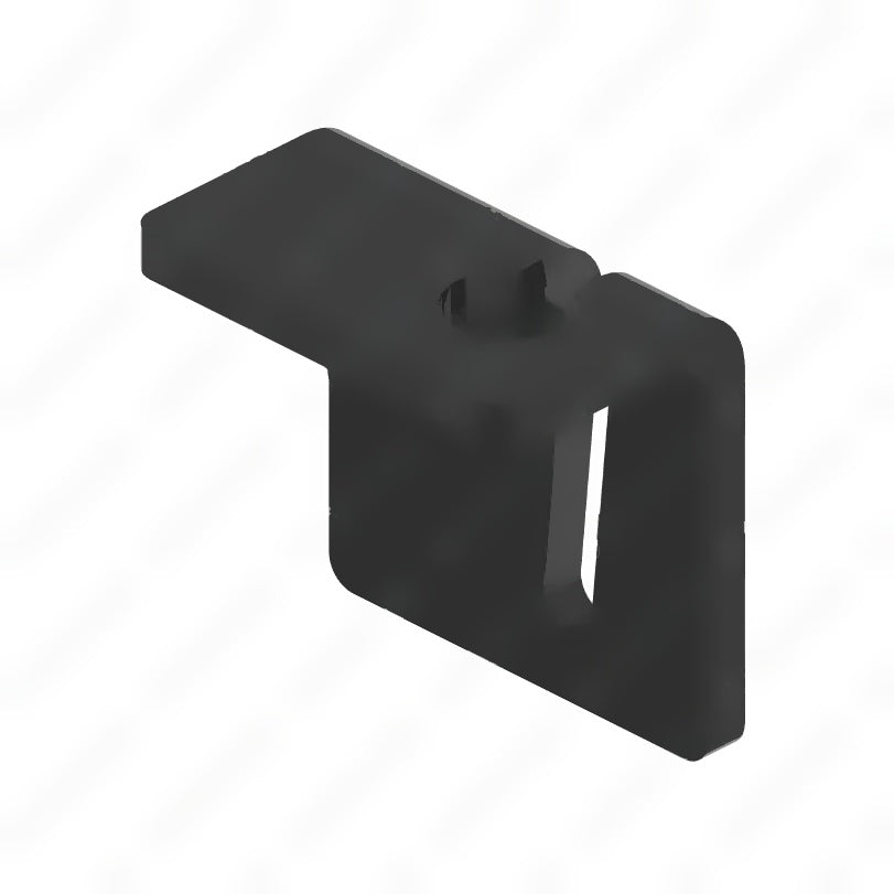 TBB 181168 SLEEVE BRACKET, EXTERIOR RELEASE, ELECT
