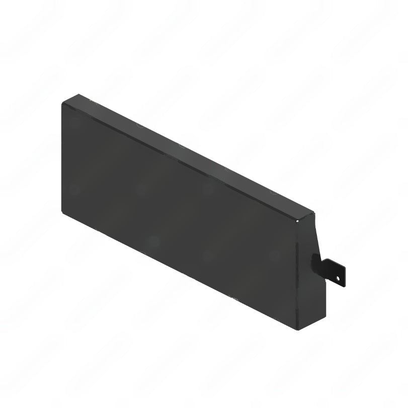TBB 181182 COVER, EXTERIOR RELEASE, ELECTRIC DOOR