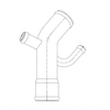TBB 181259 PIPE-LWR RAD,FROM CLR,ISB13,AL