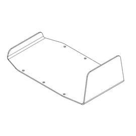 TBB 181276 SUPT LOWER,DEF TANK,HDX