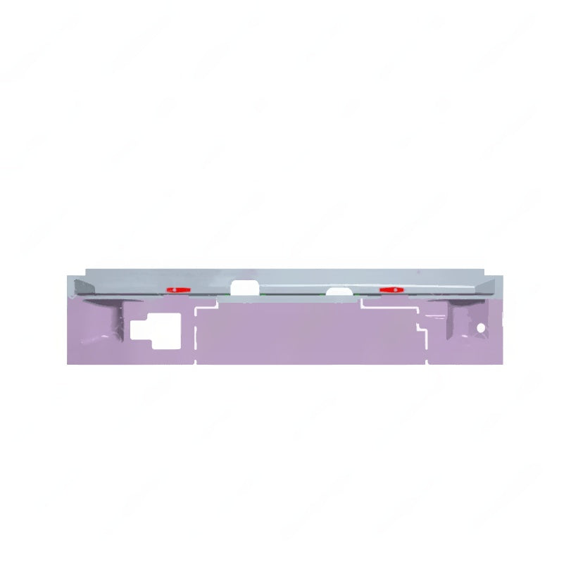 TBB 181378 FIREWALL ASSEMBLY W/O WIPER MOTORS EFX