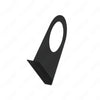 TBB 181381 BRACKET, STOP/TAIL, 4" ROUND, ENGINE CO
