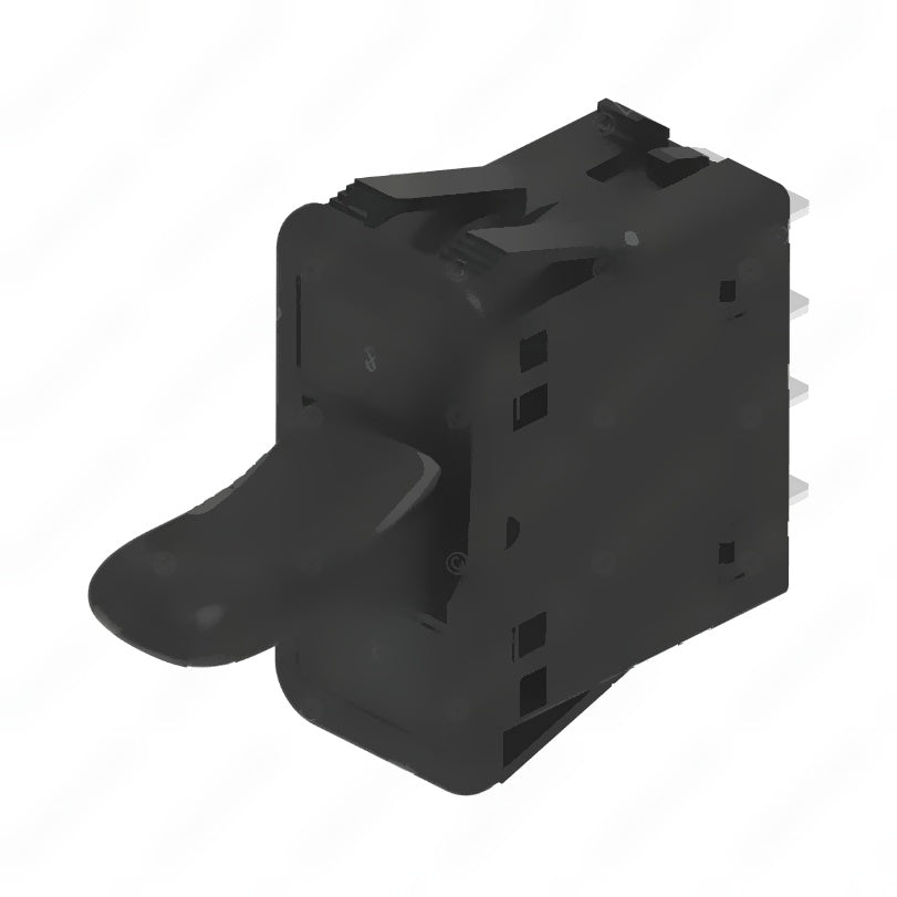 TBB 181384 ROCKER SWITCH CODED AIR SERVICE DR