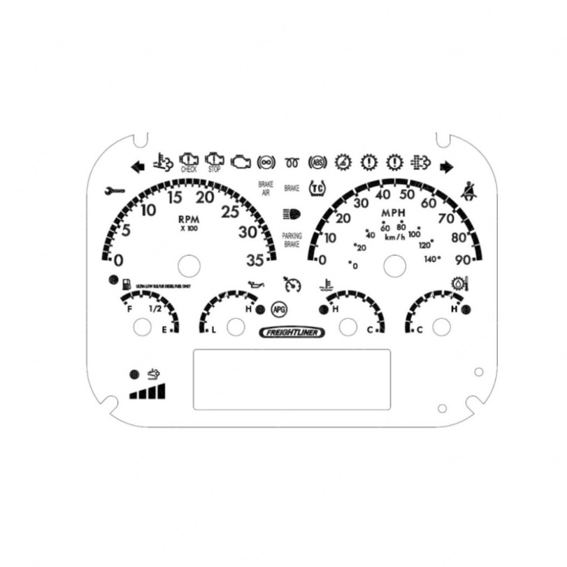 TBB 181464 ICU-AMI,DIESEL,ENGLISH,AIR