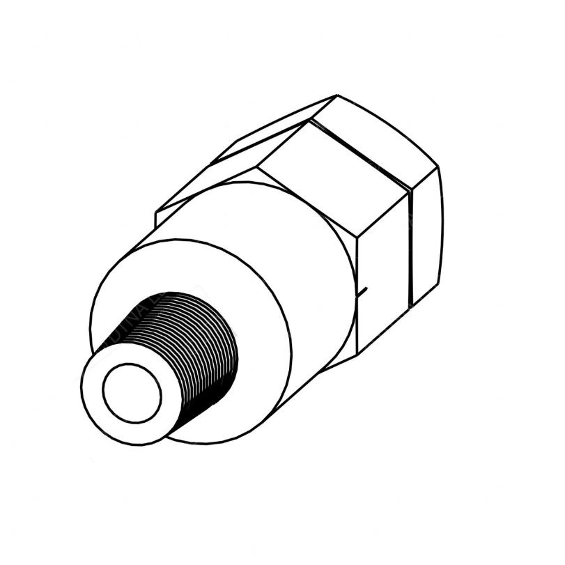 TBB 181527 FILTER, AIR,IN-LINE,5 MICRON,200PSI