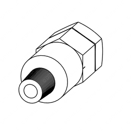 TBB 181527 FILTER, AIR,IN-LINE,5 MICRON,200PSI