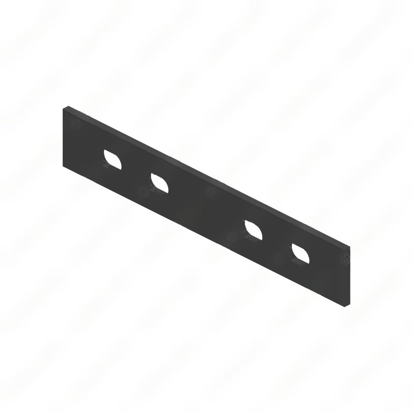 TBB 181632 SPACER, OVERHEAD TRACK, 6" LONG