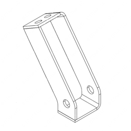 TBB 181699 BRACE ASSEMBLY, CABLE