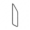 TBB 181755 GLAZING SEAL, STATIONARY THERMOPANE & L