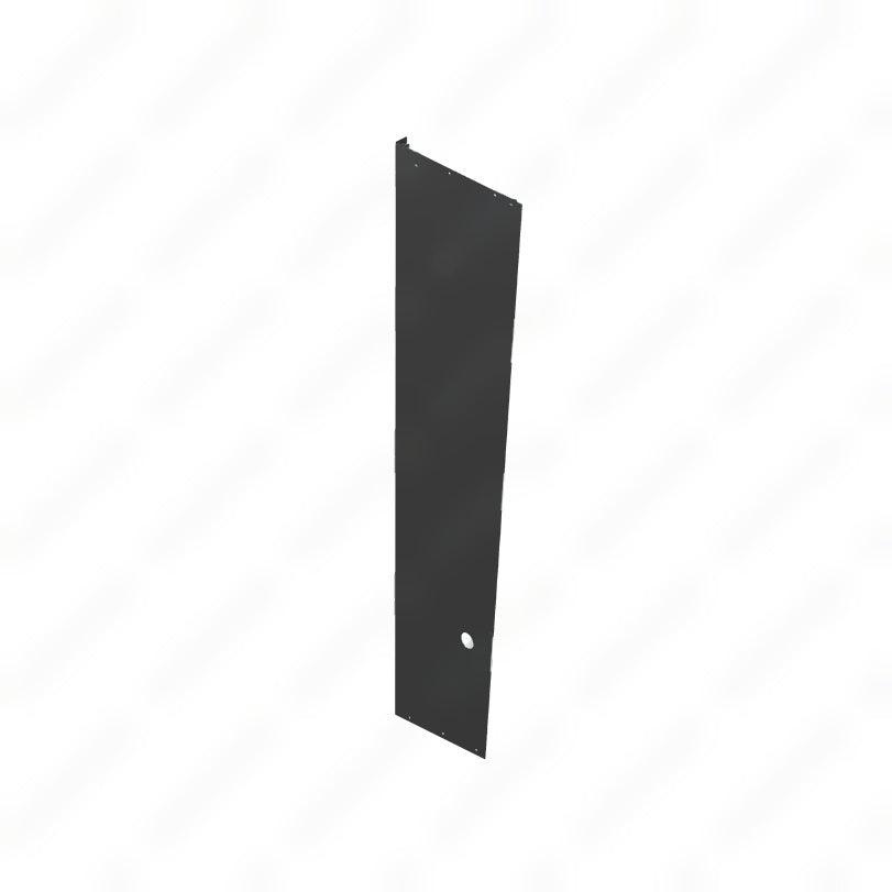 TBB 181905 ENTRANCE DOOR POST EXTERIOR GM DRW