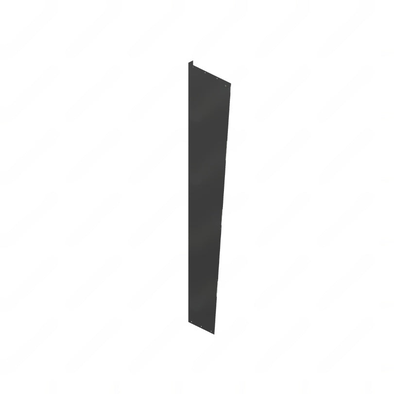 TBB 182054 ENTRANCE DOOR POST, EXTERIOR, SRW, GM