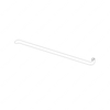 TBB 182133 PIPE-EXH,WEBASTO TSL17,HDX