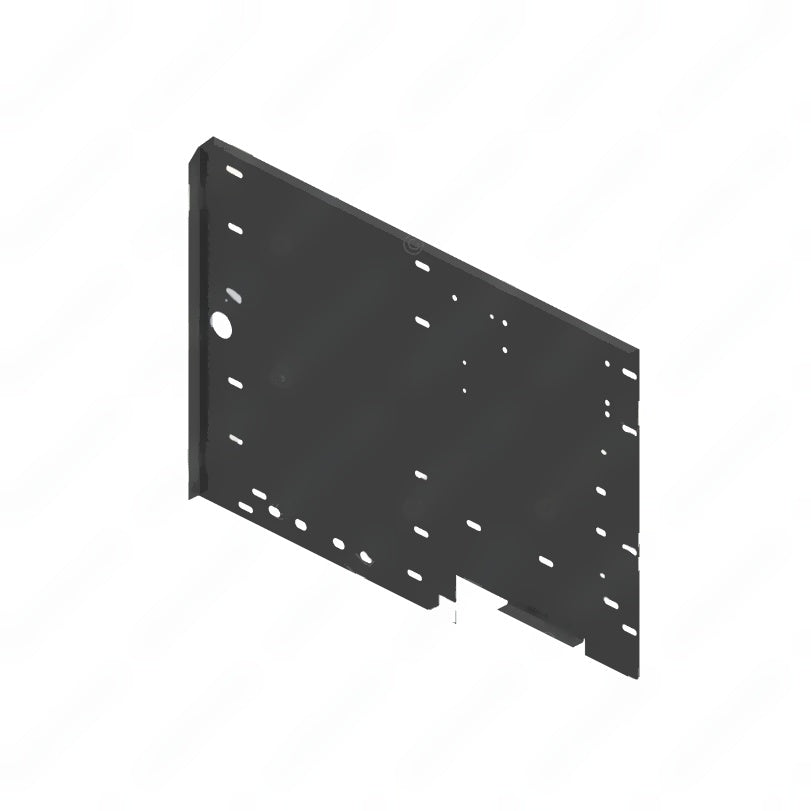TBB 182289 BRKT-DUSTPAN,HDX