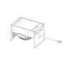 TBB 182524 HEATER -50,000 BTU, W/ ELECT UNDERSEAT