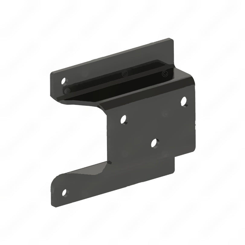 TBB 182535 BRACKET FOLDING STEP ADAPTOR FRT BUMPER