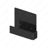 TBB 182606 BRACKET, ZONAR GPS MODULE, C2