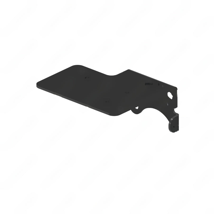 TBB 182607 BRACKET, ANTENNA, GPS, SIDE MOUNTED