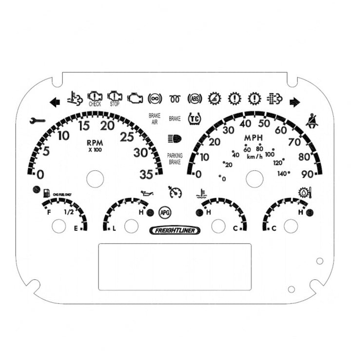 TBB 182674 ICU-AMI,CNG,METRIC,AIR