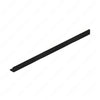 TBB 183260 FOAM ANGLE BLK 1 1/2 X 50FT W/ ADHESIVE