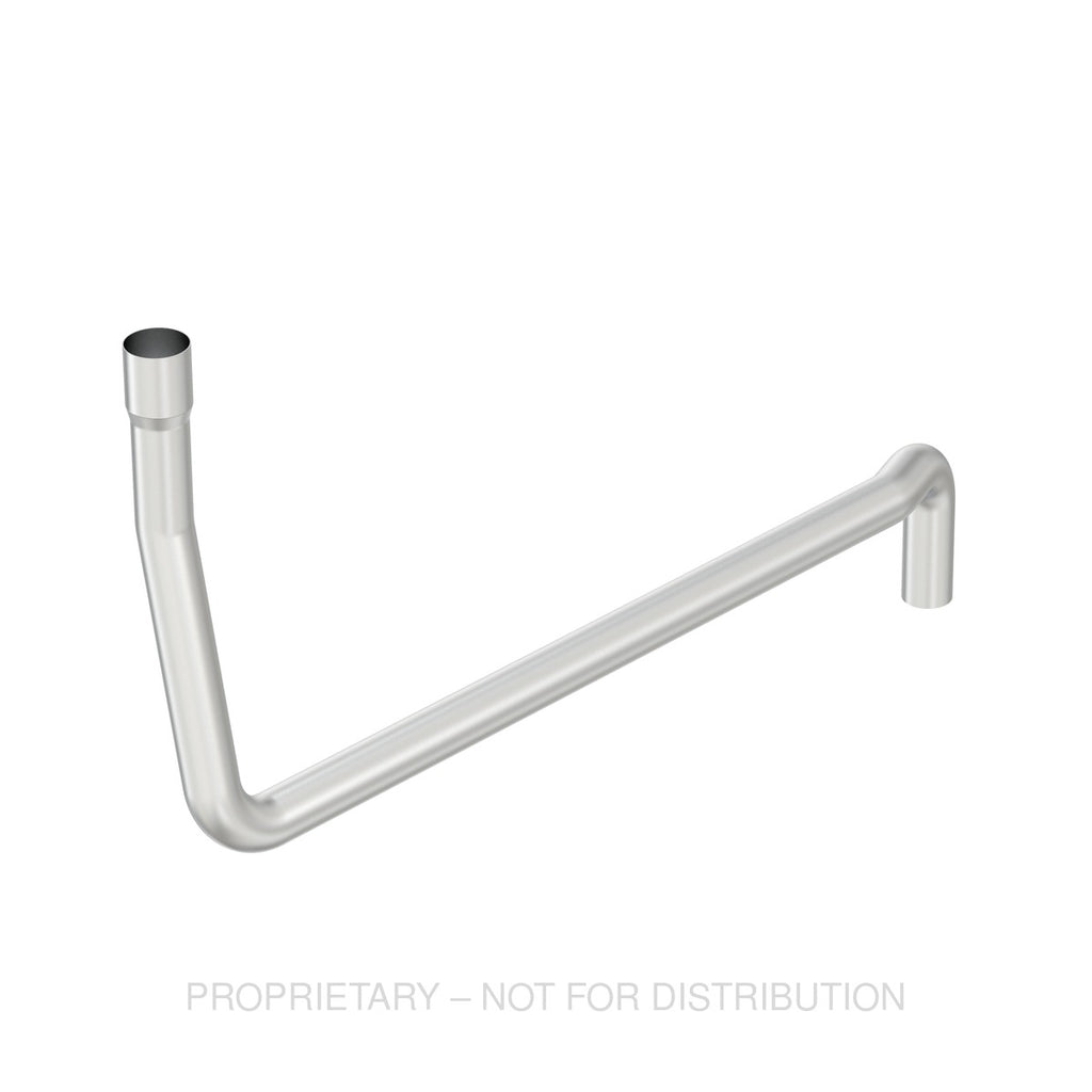 TBB 183606 PIPE-EXHAUST,SCR OUT.HDX
