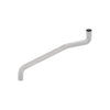 TBB 183609 PIPE-LWR RAD,TO CLR,SS,HDX