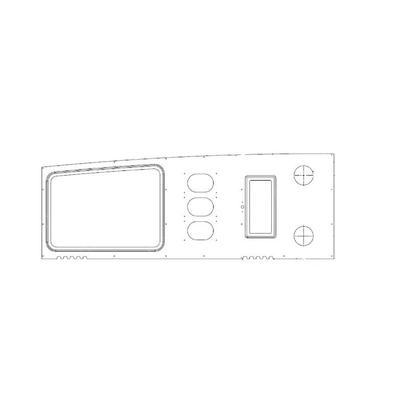 TBB 183776 LICENSE SHEET RS EXTERIOR STANDARD