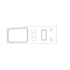 TBB 183776 LICENSE SHEET RS EXTERIOR STANDARD