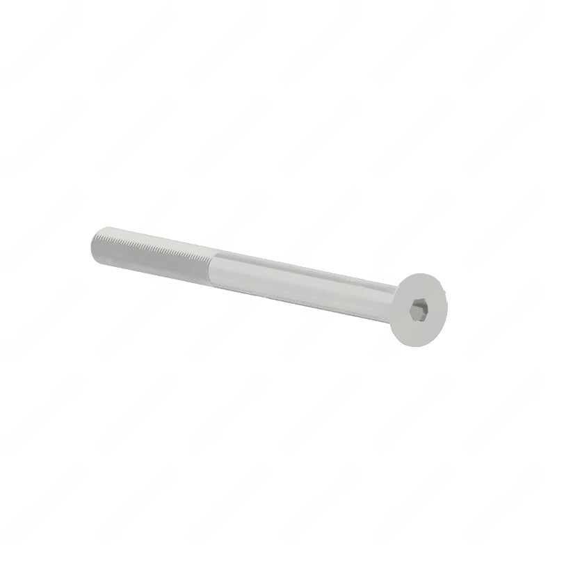 TBB 184063 CAP SCREW, SOCKET FLAT HD., 5/16-18 X 4