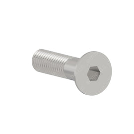 TBB 184065 CAP SCREW, SOCKET FLAT HD., 1/4-20 X 1.