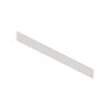 TBB 184297 DOOR TRIM, CENTER, TOPLESS LUGGAGE BOX,
