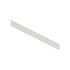 TBB 184297 DOOR TRIM, CENTER, TOPLESS LUGGAGE BOX,