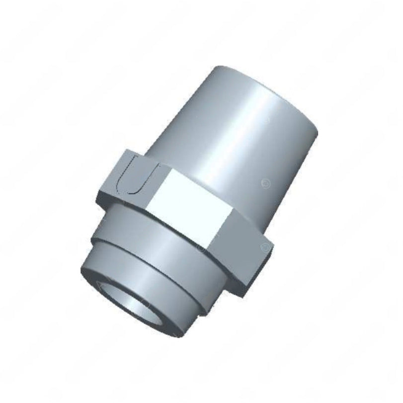 TBB 184433 BATTERY CONVERSION POST, 3/8" THREADED