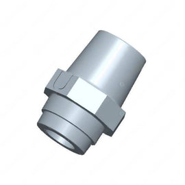 TBB 184433 BATTERY CONVERSION POST, 3/8" THREADED
