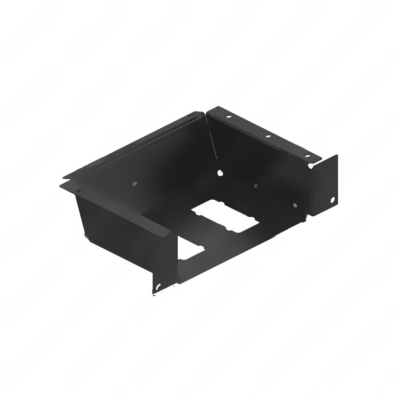 TBB 184647 ASSY BRKT MTG ELEC PASS THRU HDX