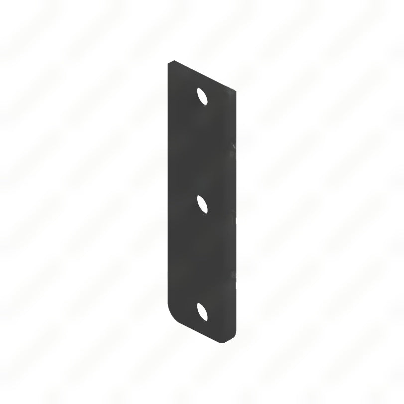 TBB 184709 BRACKET, SPACER, WEBASTO EXHAUST PIPE