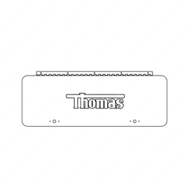 TBB 184718 DOOR ASM, PANEL & HINGE, ACCESS, BULKHE