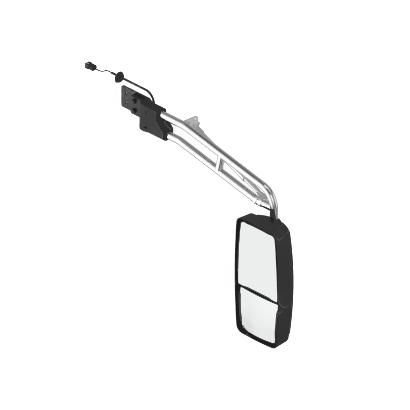 TBB 184738 MIRROR ASM,HTD,REMOTE,S/S,RS,SYS A,EFX