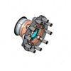 TBB 184972 HUB FF FRONT OB, 10 STUD, 11.25 BC, LH